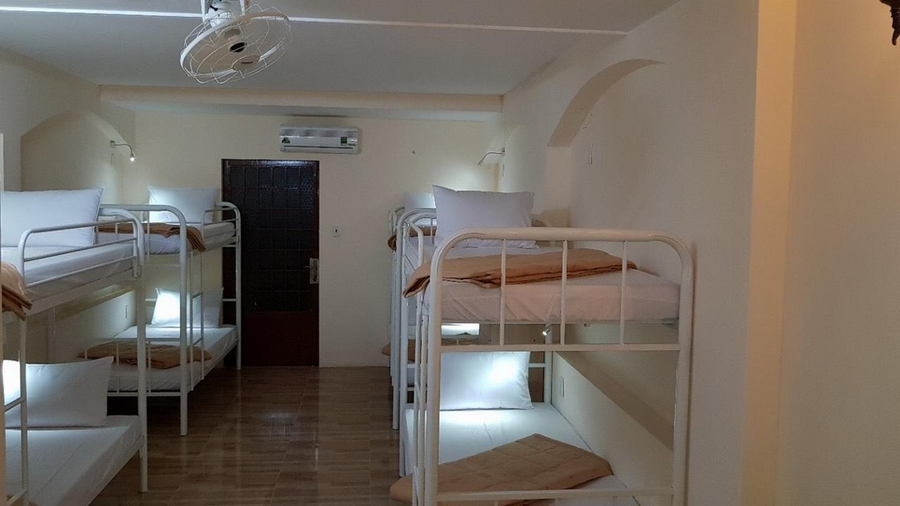 Saigon Fantastic Hostel Ho Chi Minh-staden Exteriör bild